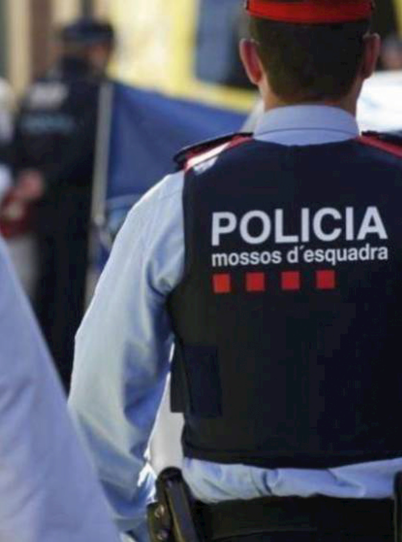 Oposicions Mossos d'Esquadra Oposicions Mossos d'Esquadra
