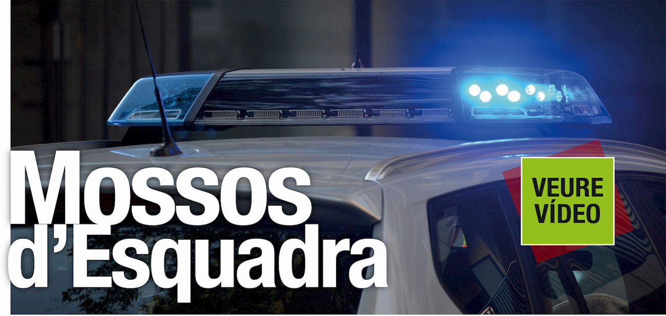 Oposicions Mossos d'Esquadra