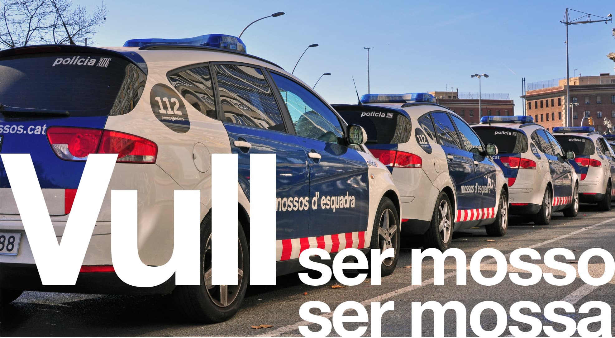 Oposicions Mossos d'Esquadra