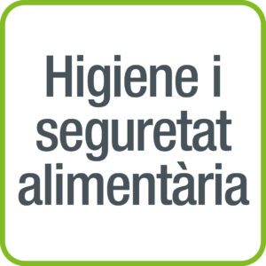 Inscripció Curs Manipulador d'Aliments